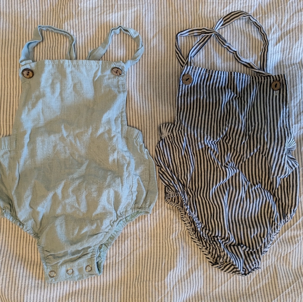 Bundle of Sunsuits
